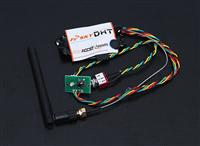 FrSky DHT 2.4GHz 8ch DIY Telemetry Compatible Transmitter Module (17205) [FRTEL]